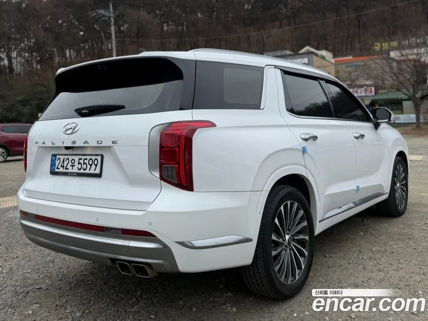 Hyundai Palisade — фото 2