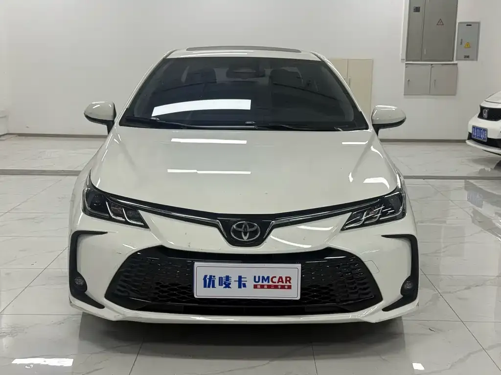 Toyota Corolla 2025 из CN, фото 7