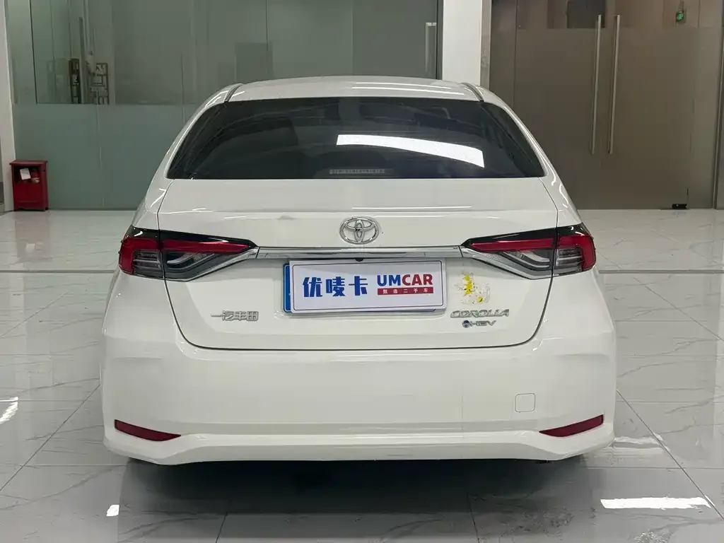 Toyota Corolla 2025 из CN, фото 9