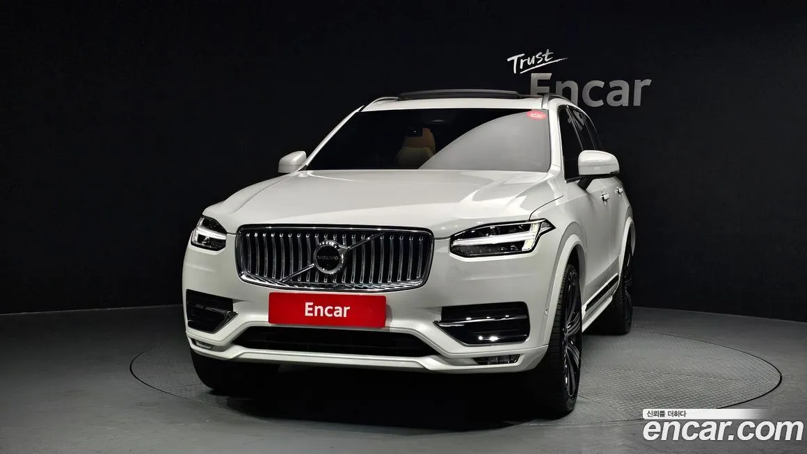 Volvo XC90 — фото 2