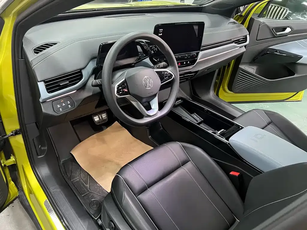 Volkswagen ID.4 X 2021 из CN, фото 6