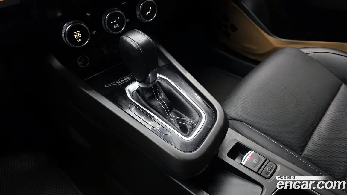 Renault Korea (Samsung) XM3 — фото 2