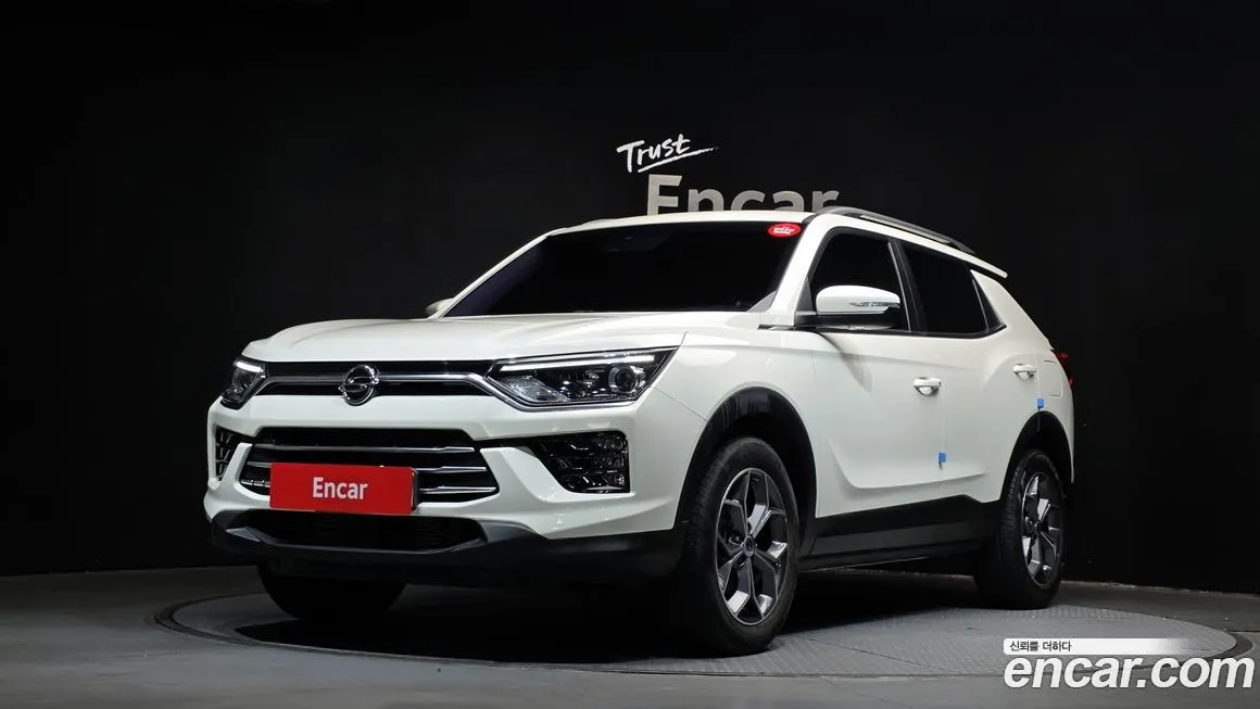 KG Mobility (Ssangyong) KORANDO