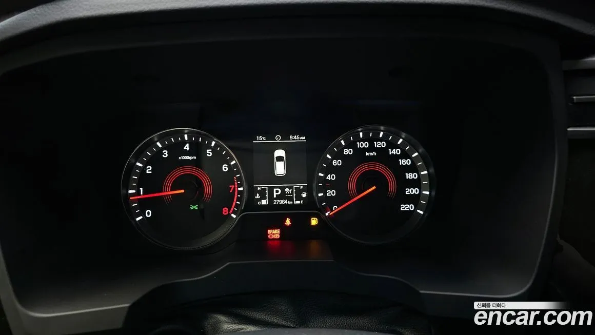 KG Mobility (Ssangyong) KORANDO 2021 из KR, фото 7