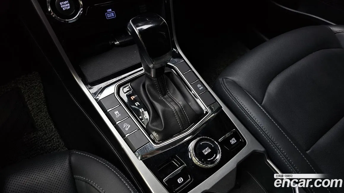 KG Mobility (Ssangyong) KORANDO 2021 из KR, фото 8