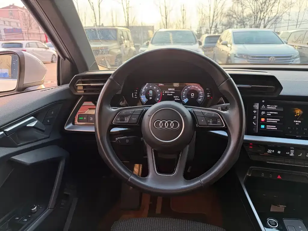 Audi A3 — фото 4