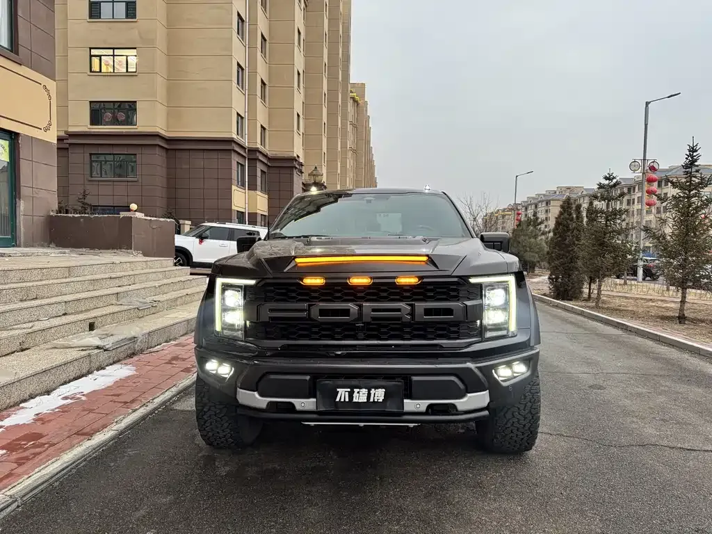 Ford F-150 Raptor — фото 5