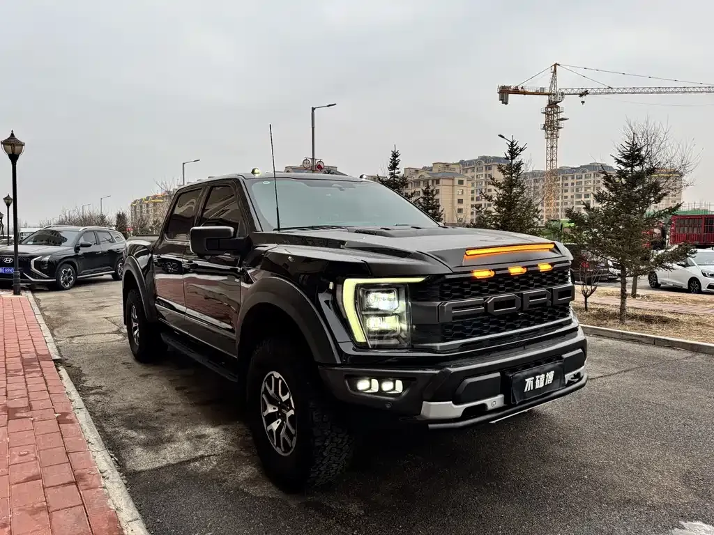 Ford F-150 Raptor — фото 10