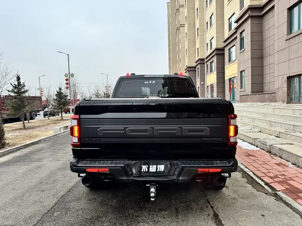 Ford F-150 Raptor — фото 8