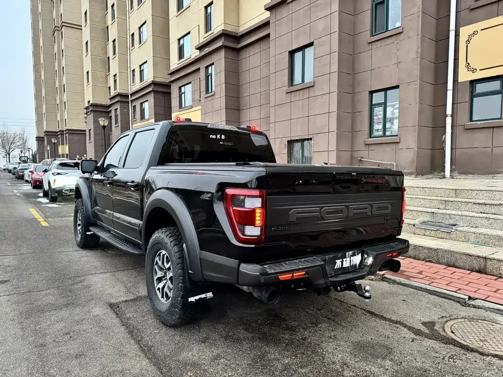 Ford F-150 Raptor — фото 7