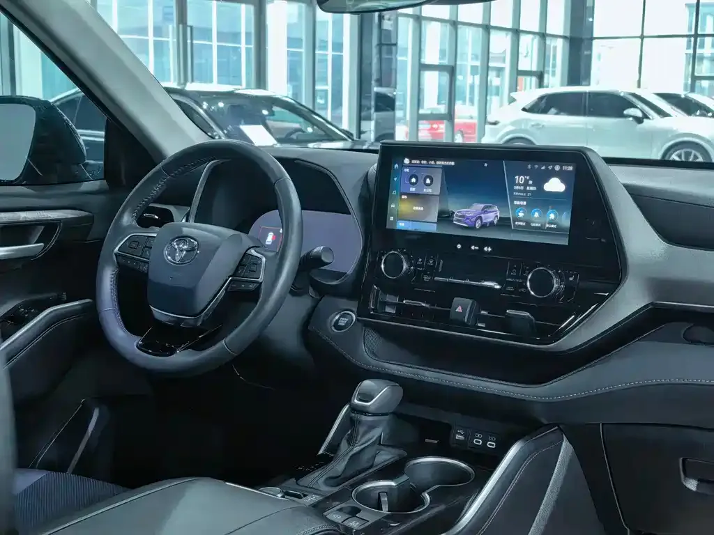 Toyota Highlander 2025 из CN, фото 5
