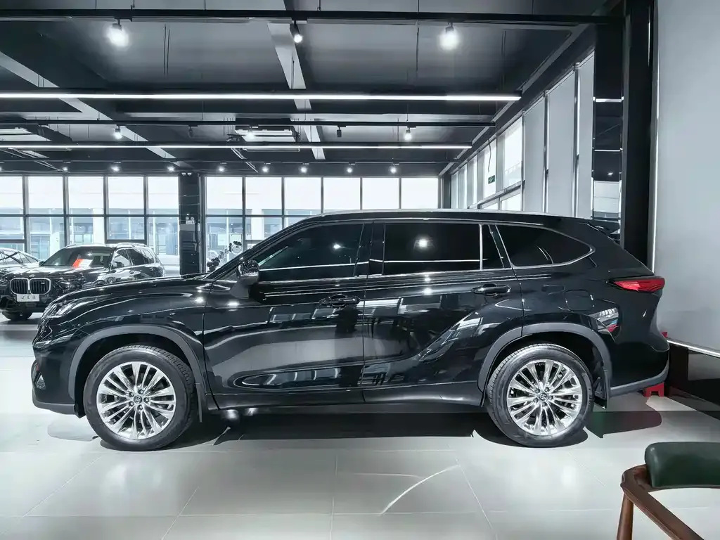 Toyota Highlander 2025 из CN, фото 8