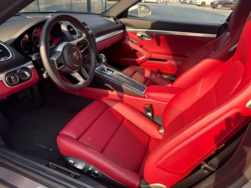 Porsche 718 — фото 6