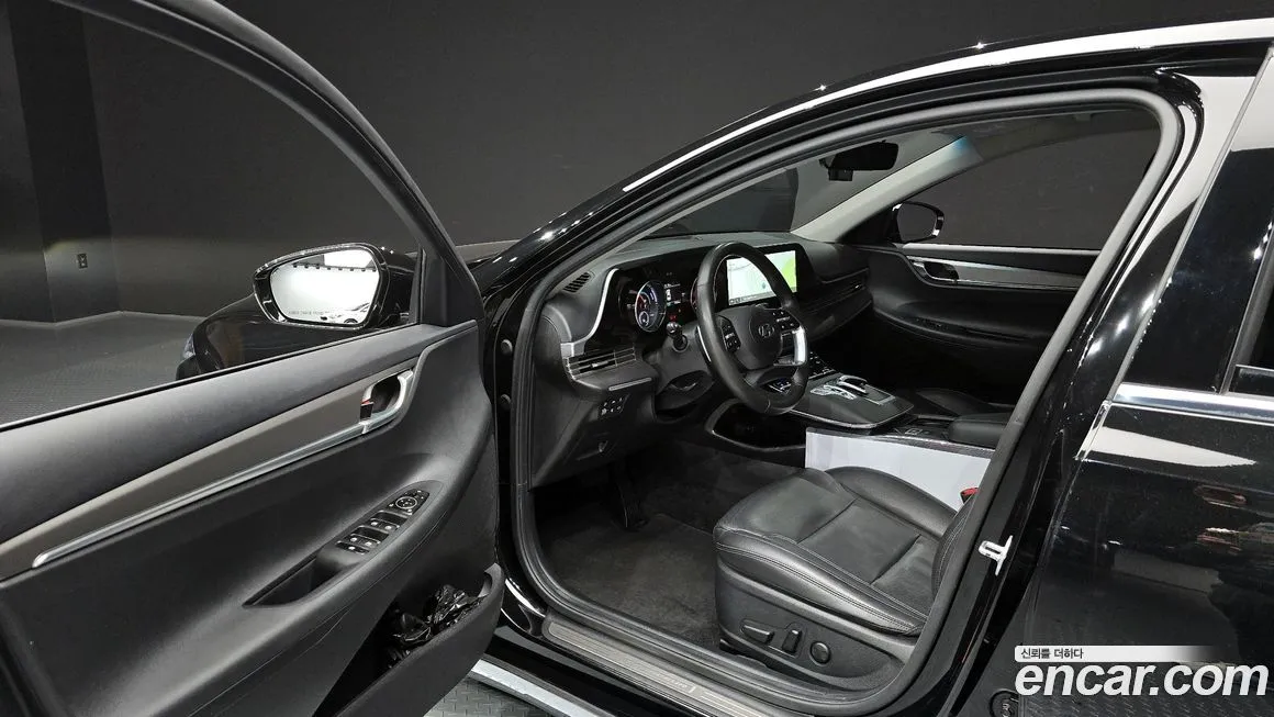 Hyundai Grandeur 2021 из KR, фото 3