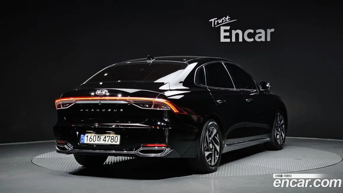 Hyundai Grandeur 2021 из KR, фото 7