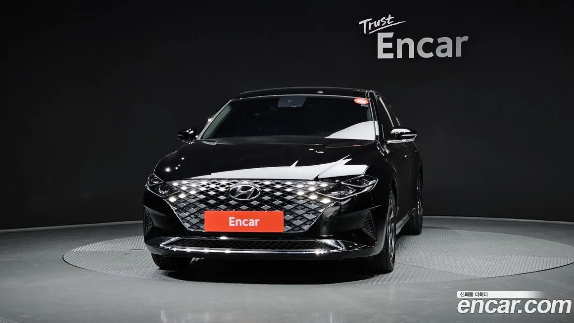 Hyundai Grandeur 2021 из KR, фото 2