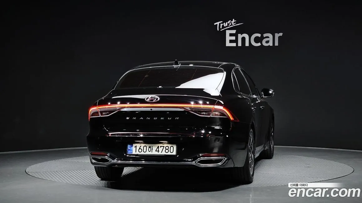 Hyundai Grandeur 2021 из KR, фото 8