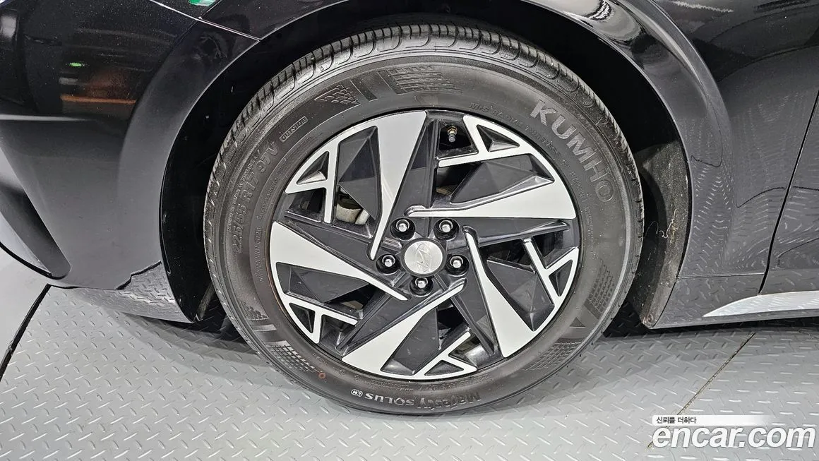 Hyundai Grandeur 2021 из KR, фото 6