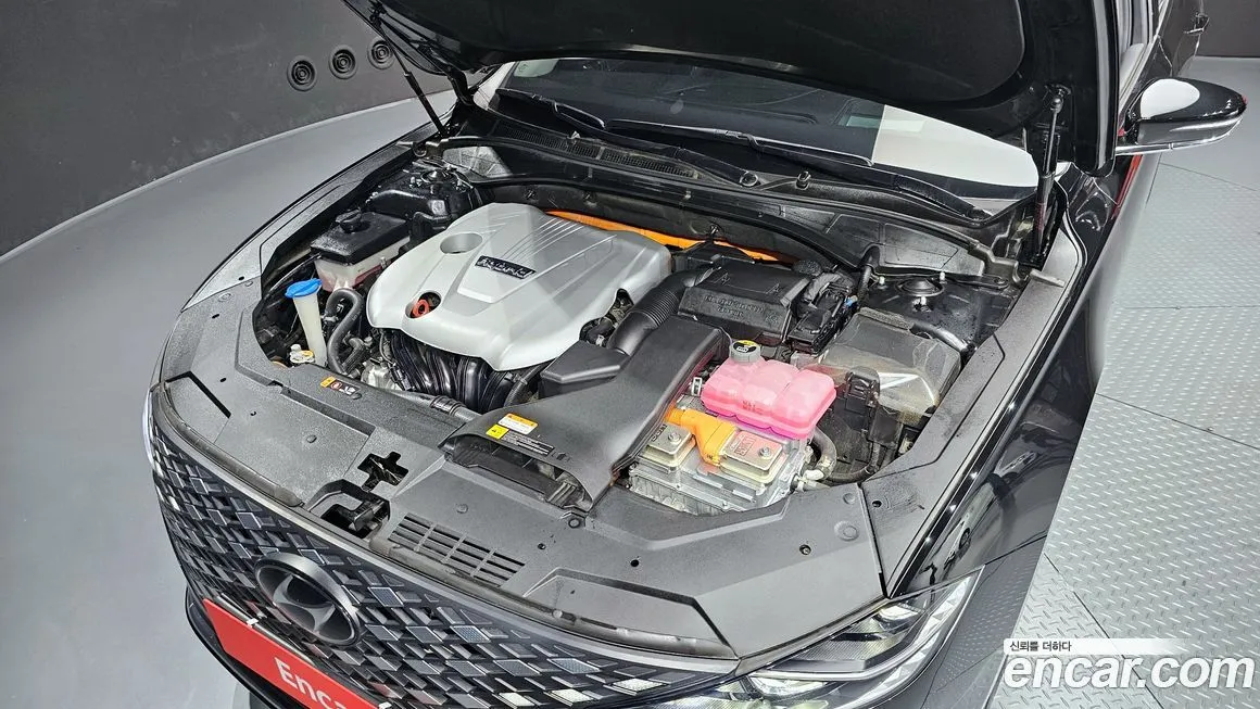 Hyundai Grandeur 2021 из KR, фото 10