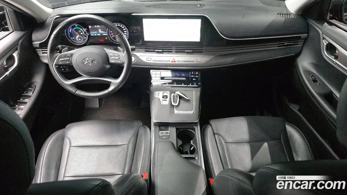 Hyundai Grandeur 2021 из KR, фото 9