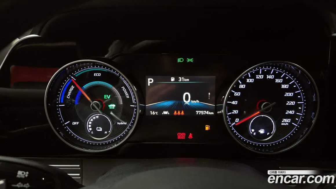 Hyundai Grandeur 2021 из KR, фото 4