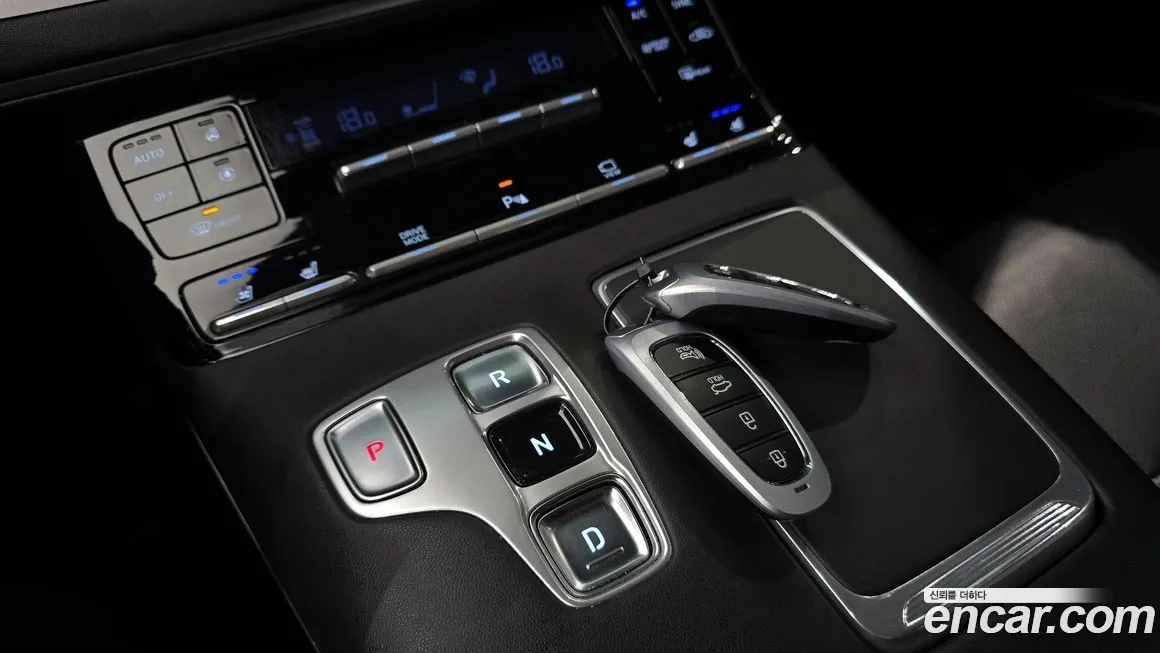 Hyundai Grandeur 2021 из KR, фото 5