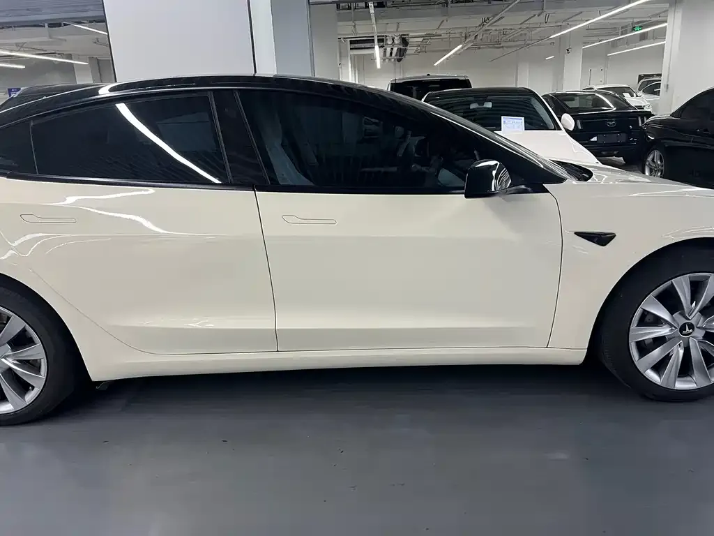 Tesla Model 3 — фото 6