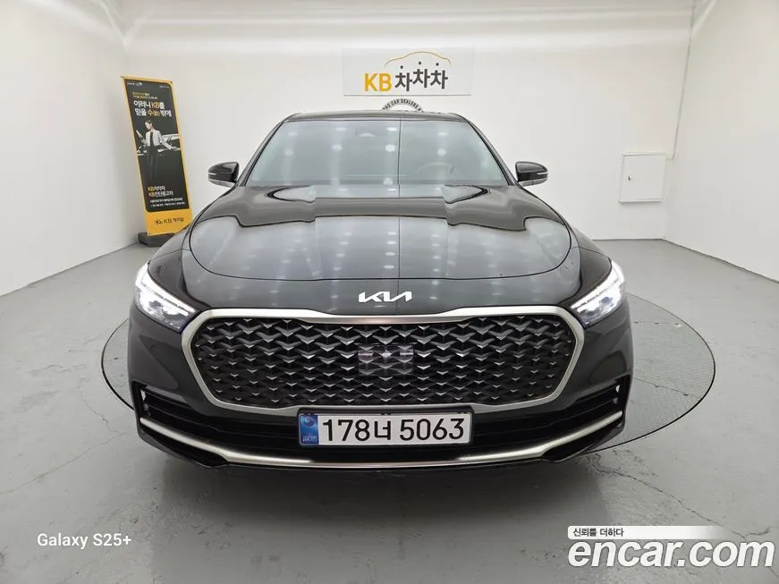Kia K9 2023 из KR, фото 1