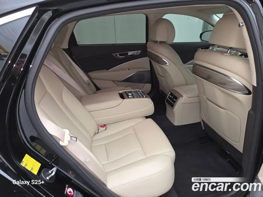 Kia K9 2023 из KR, фото 2