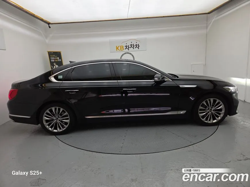Kia K9 2023 из KR, фото 7