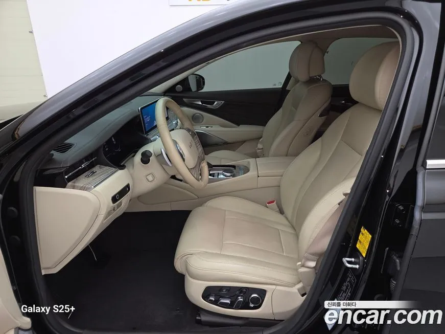 Kia K9 2023 из KR, фото 9