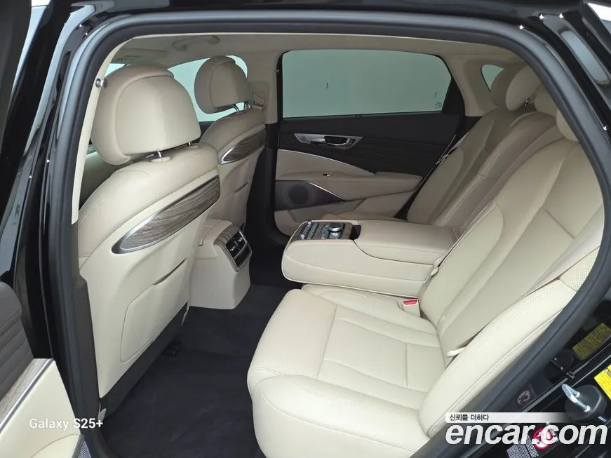Kia K9 2023 из KR, фото 5