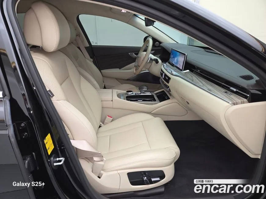 Kia K9 2023 из KR, фото 4