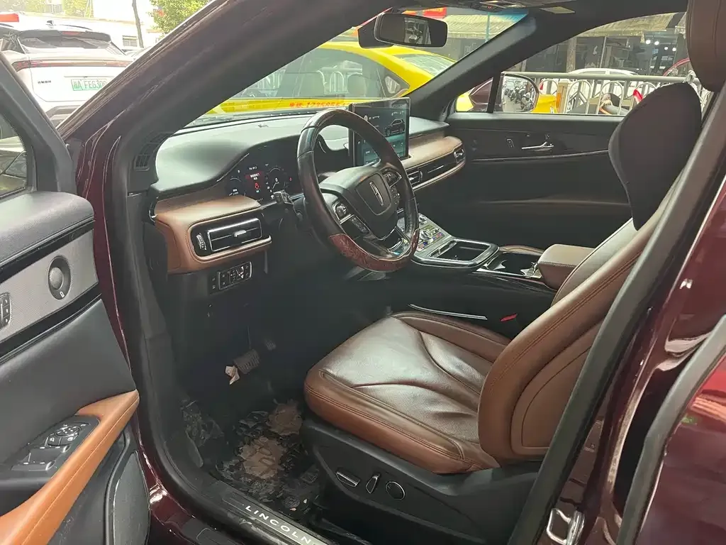 Lincoln Nautilus 2022 из CN, фото 4