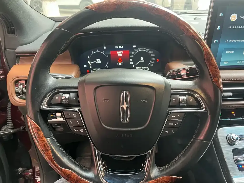 Lincoln Nautilus 2022 из CN, фото 6