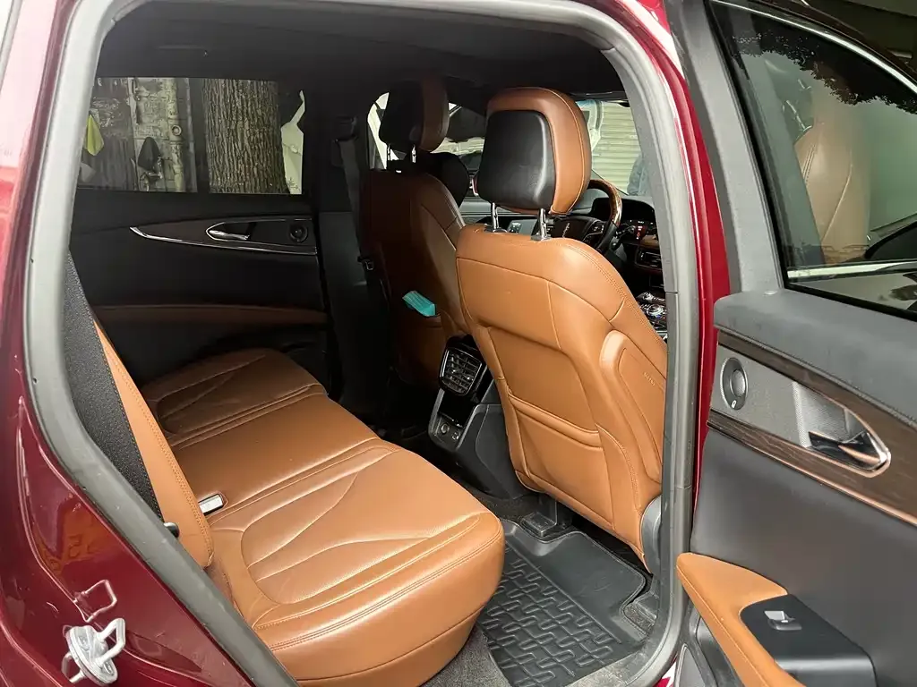 Lincoln Nautilus 2022 из CN, фото 8