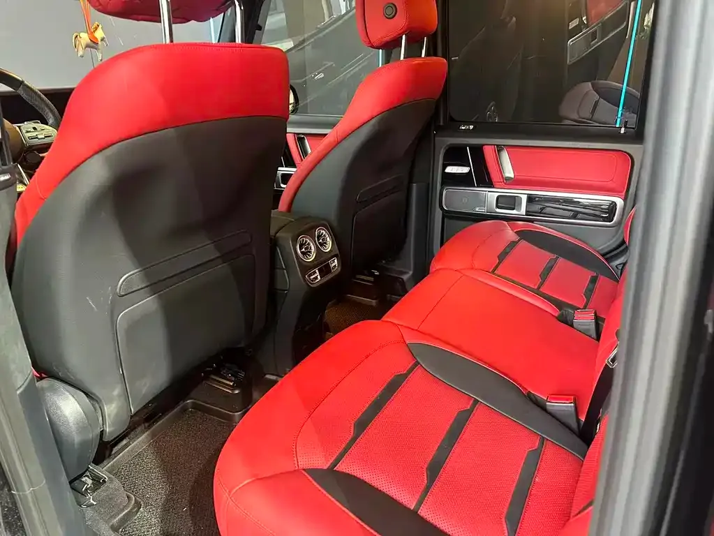 Mercedes-Benz G-Class AMG — фото 7