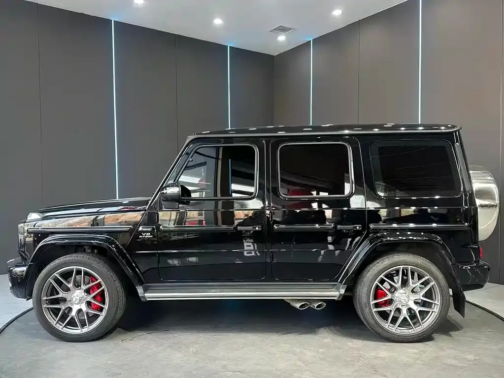 Mercedes-Benz G-Class AMG — фото 3