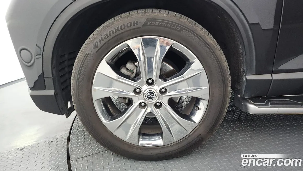 KG Mobility (Ssangyong) Rexton — фото 7