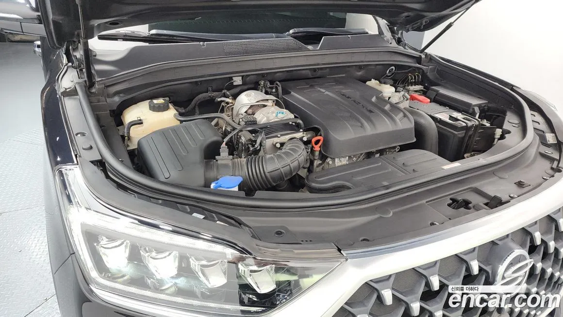 KG Mobility (Ssangyong) Rexton — фото 10