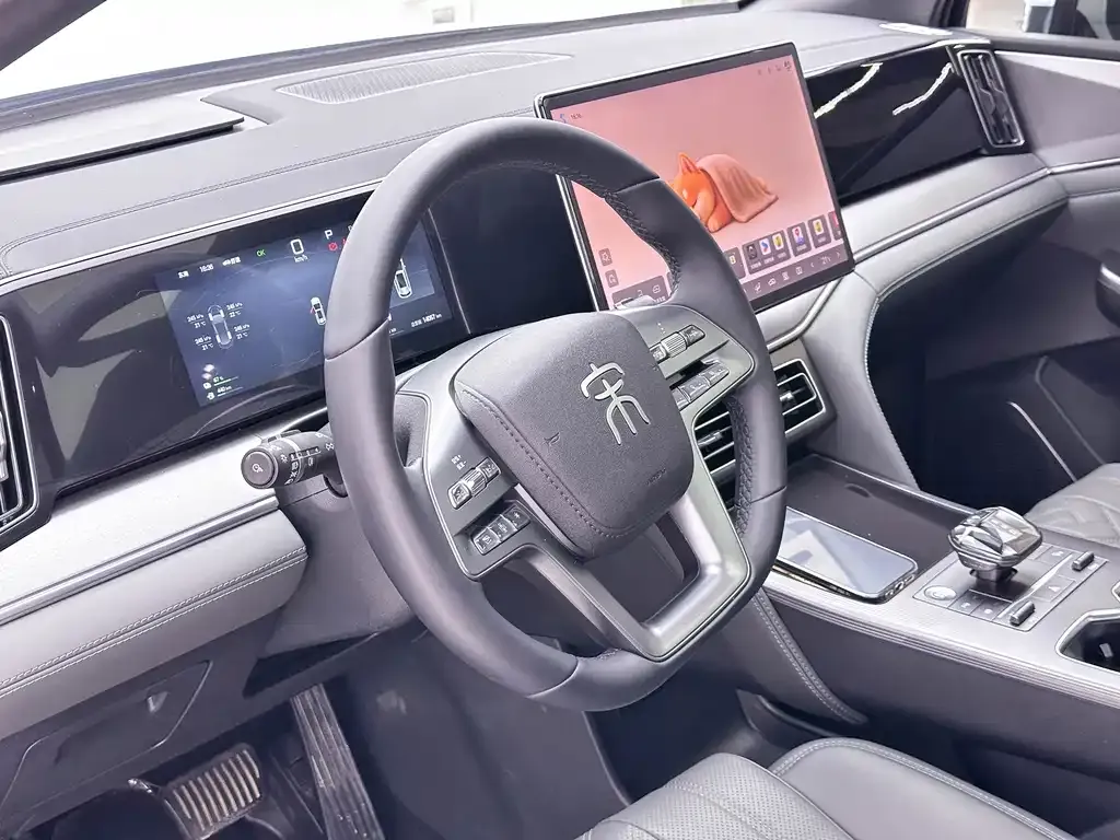 BYD L DM-i 2025 из CN, фото 7