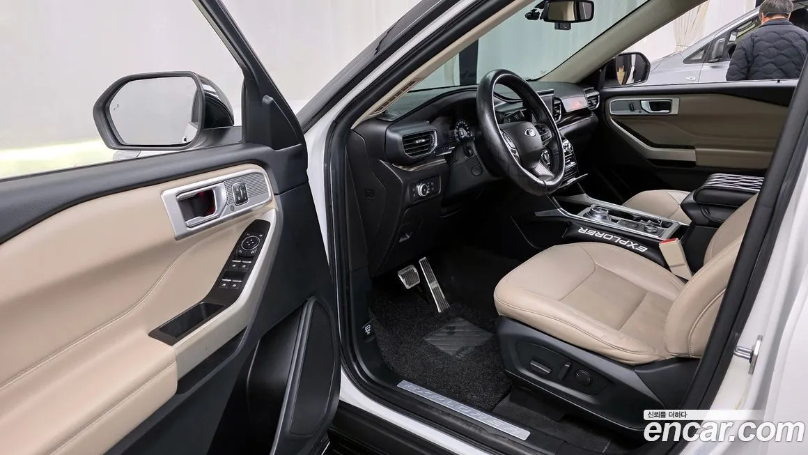 Ford Explorer 2022 из KR, фото 9