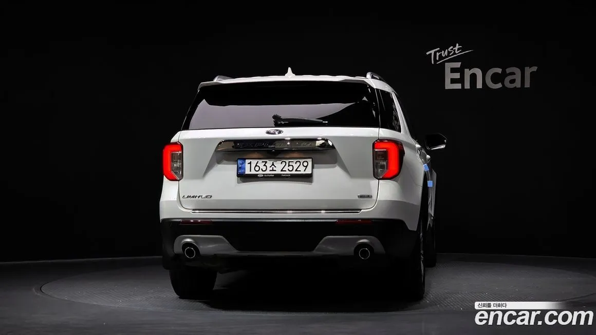Ford Explorer 2022 из KR, фото 7