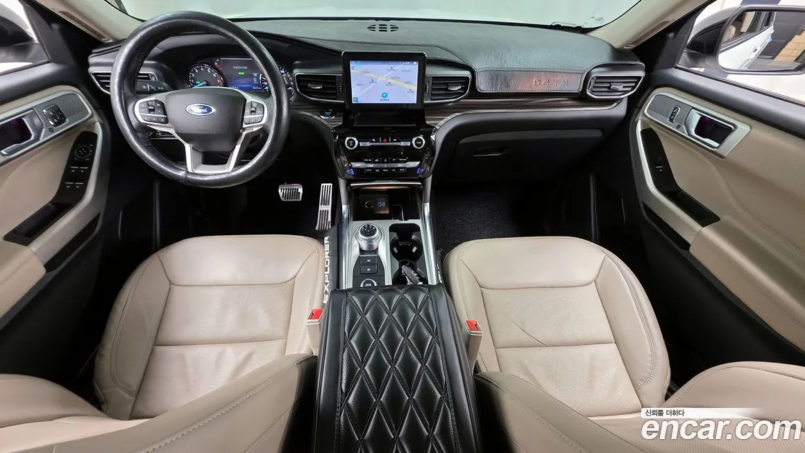 Ford Explorer 2022 из KR, фото 4
