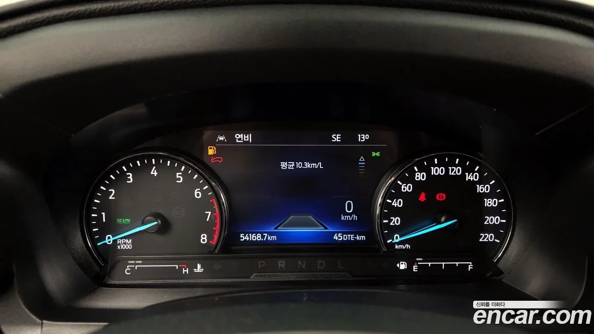 Ford Explorer 2022 из KR, фото 5