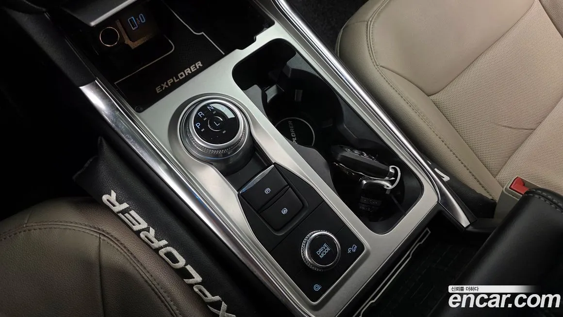 Ford Explorer 2022 из KR, фото 10