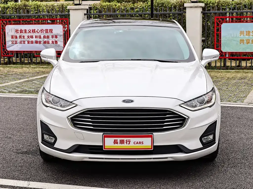 Ford Mondeo 2021 из CN, фото 9