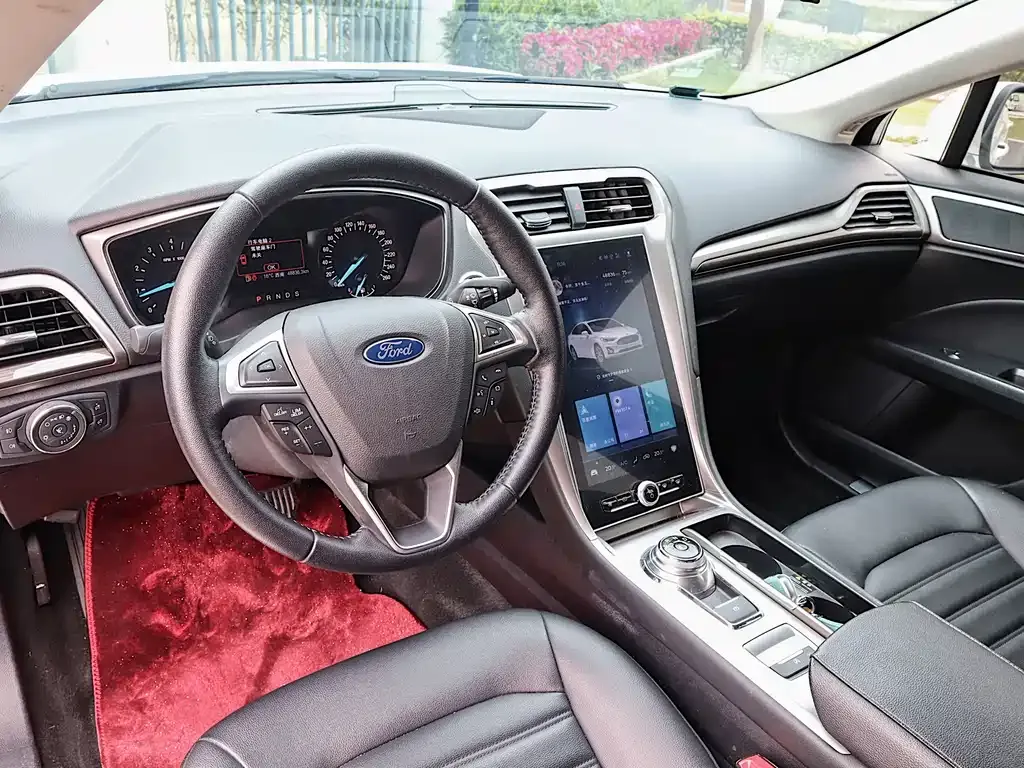Ford Mondeo 2021 из CN, фото 5