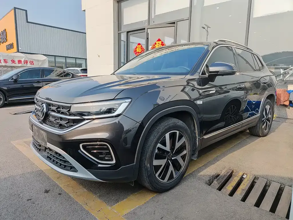 Volkswagen Tayron 2022 из CN, фото 1