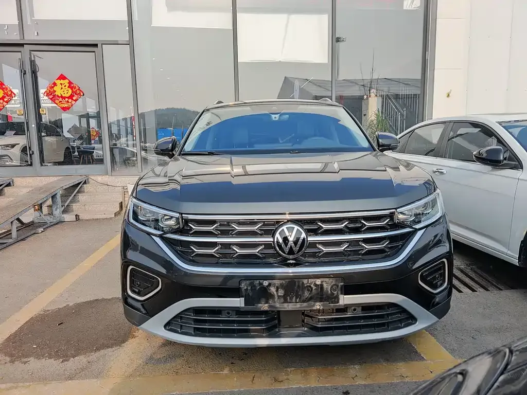 Volkswagen Tayron 2022 из CN, фото 9